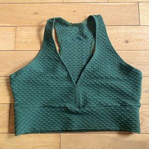 Booty By Brabants Croco Skin Curvy Top
